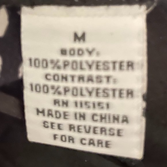 JAYE.E Abstract Patterned Pants - Picture 6 of 8